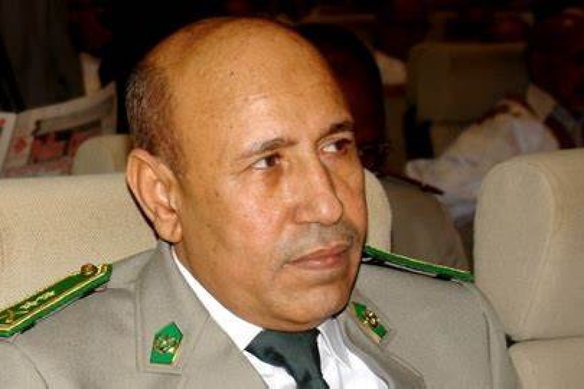 Présidentielle en Mauritanie : Mohamed Ould Ghazouani favori dans un contexte tendu